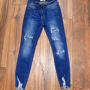 Juniors jeans